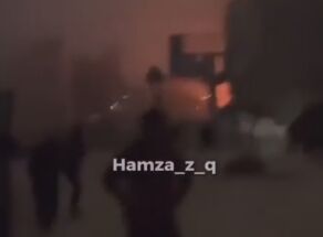 این یکی از هزاران صحنه در غزه است + فیلم