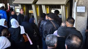 سوریه در تنگنای نقدینگی