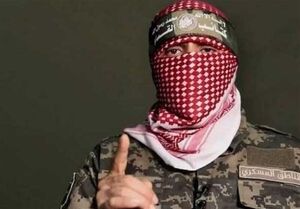 تمجید ابوعبیده از حمایت بی دریغ نیروهای مسلح یمن از فلسطین