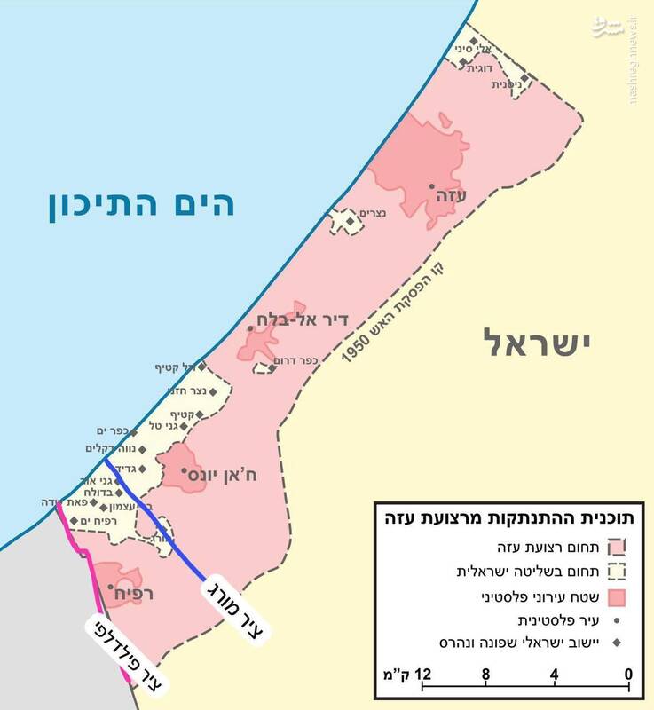 باید معادلات را در رفح تغییر داد