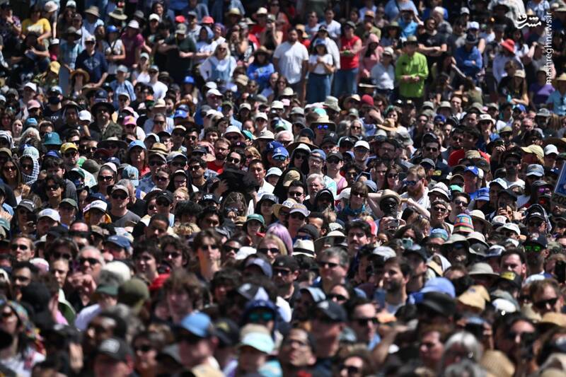 تجمعات گسترده مبارزه علیه الیگارشی در آمریکا ادامه دارد