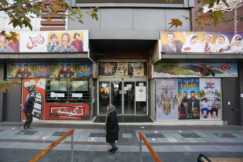 بررسی نشانههایی از سیر نزولی فروش کمدیها در سینمای ایران/ تا کی پژمانیسم؟