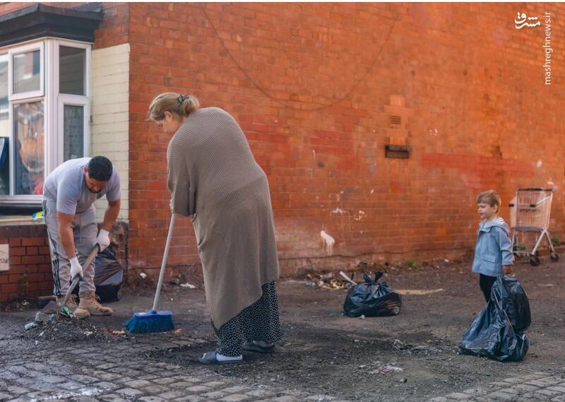 جولان موشهایی به بزرگی گربه در انگلیس!