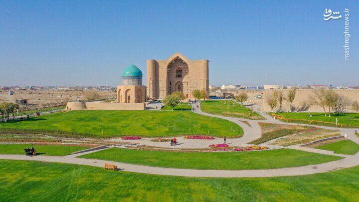 قزاقیسازی اسلام