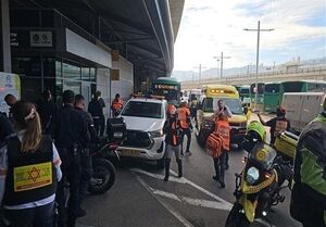 عملیات ضد صهیونیستی در جنوب کرانه باختری