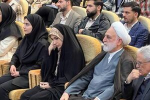 دیدار محسنی اژهای با مقامات عالی رتبه تصویری از دیدار محسنی اژهای با مقامات