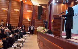 فیلم/ دانشجوی همدانی: آقای اژه‌ای شما تصویر قوه قضاییه را در جامعه اصلاح کرده‌اید