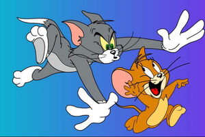 ساخت کارتون تام و جری با هوش مصنوعی