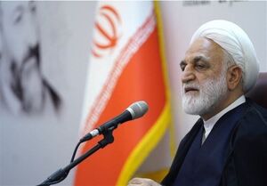 فیلم/ اژهای: حرفزدن و انتقادکردن دانشجویان برای من شیرین است