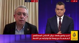 این روزها شاهد مرگ قوانین بین الملل هستیم+ فیلم