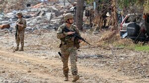 شهادت یک نظامی لبنانی در پی انفجار یک جسم مشکوک در جنوب لبنان