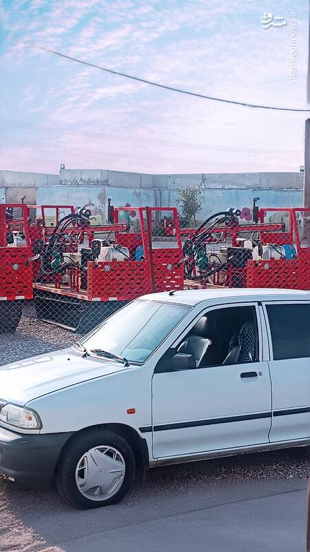 بیتوجهی مسئولان به مزار سه شهید گمنام در چوئبده +تصاویر