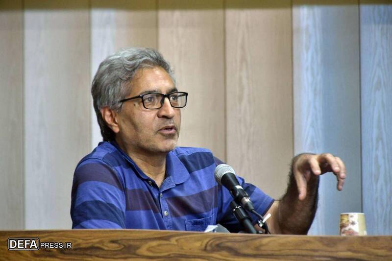 «مشت در نمای درشت» یک مستند نخبگانی/ فیلم «سیدحسن حسینی» را سالم روایت میکند