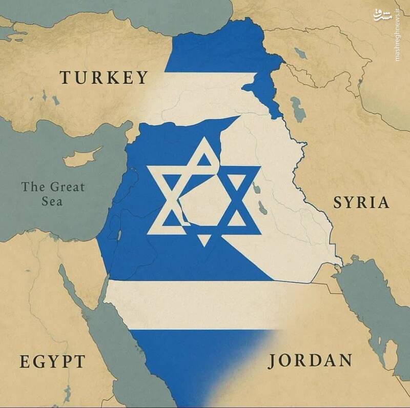 ۴۴۴؛ همان چیزی که اسرائیل به دولت های نادان منطقه هدیه می دهد