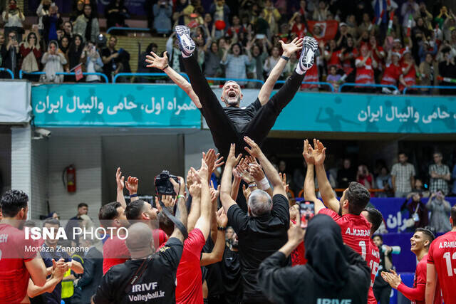 بهروز عطایی: مافیا؟ مظلومترین مربی هستم/ برخی از موفقیت تیم من ناراحتند