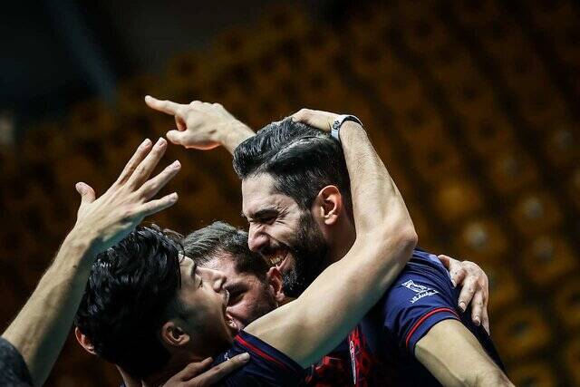 بهروز عطایی: مافیا؟ مظلومترین مربی هستم/ برخی از موفقیت تیم من ناراحتند