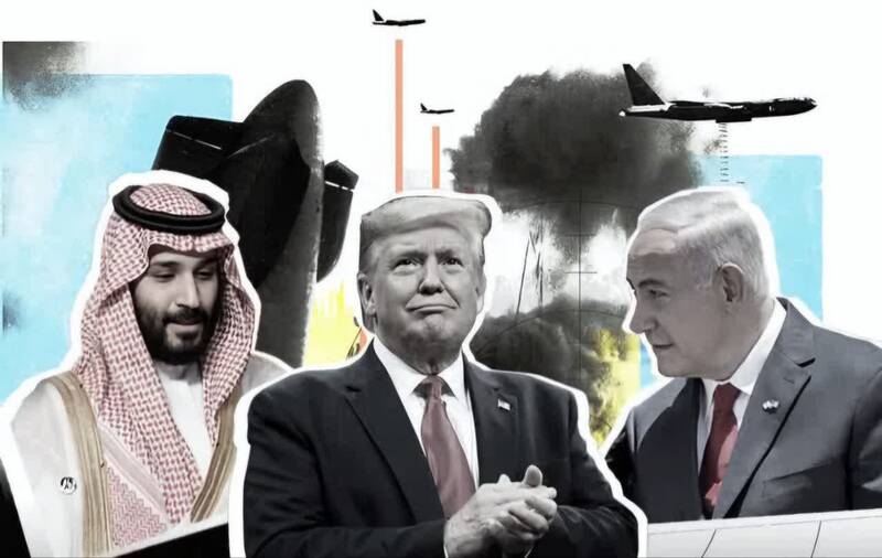 دفاع از منافع راهبردی امریکا و رژیم صهیونیستی ماهیت سیاست منطقهای سعودی