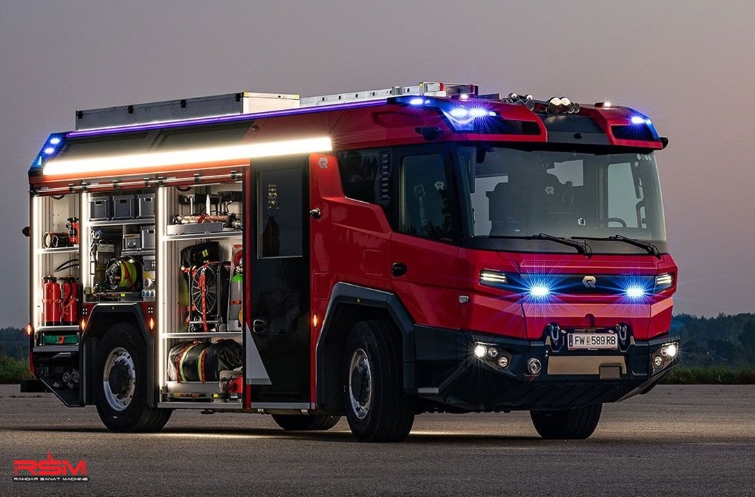 آینده صنعت آتشنشانی: پارادایمهای نوین در عصر فناوری، انرژی پاک و کاهش مخاطرات زیستمحیطی