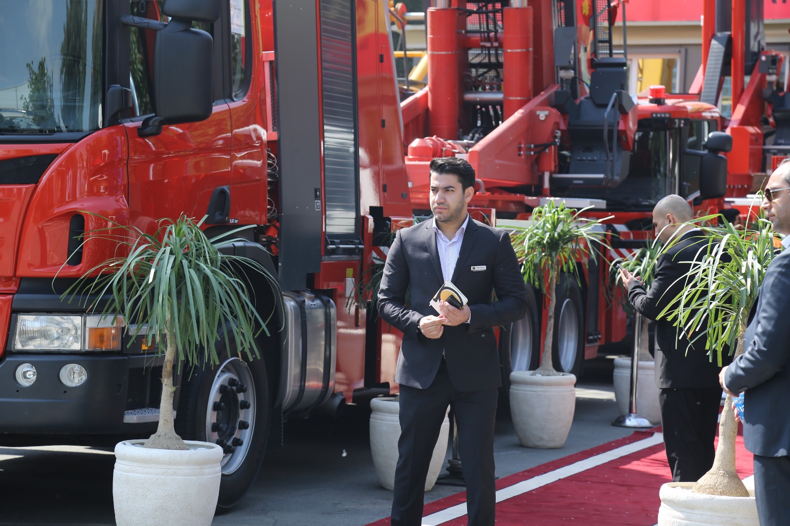 آینده صنعت آتش‌نشانی: پارادایم‌های نوین در عصر فناوری، انرژی پاک و کاهش مخاطرات زیست‌محیطی