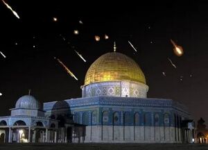 سالگرد عملیات وعده صادق 1 در توئیتر