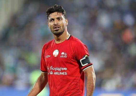 رفتار دوگانه کمیته انضباطی درباره بازیکن تراکتور/ چرا خودتان شائبه ایجاد می کنید؟!