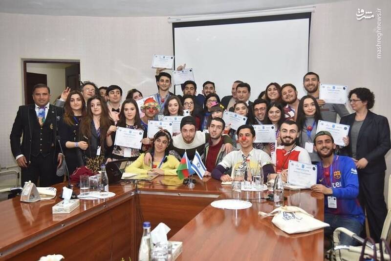 فعالیت «ماشاو» در جمهوری آذربایجان و تهدید امنیت ملی ایران