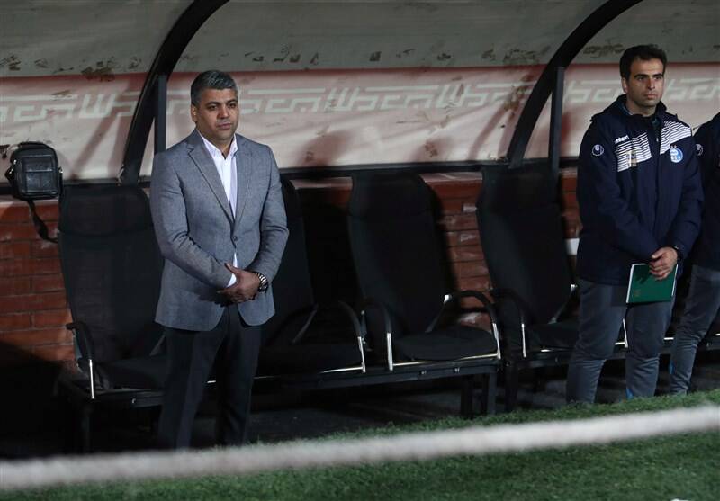 مشکل استقلال با تغییر سرمربی حل نمیشود