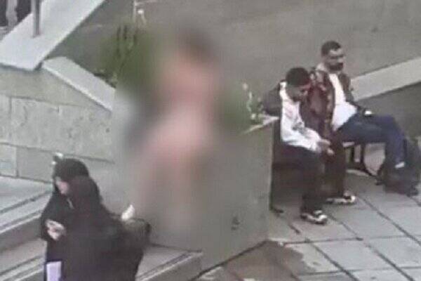 پشت پرده کلیپهای برهنگی چیست؟