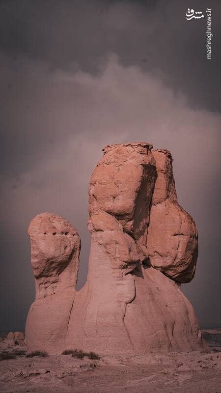 تصاویری از کلوت های بندرلنگه