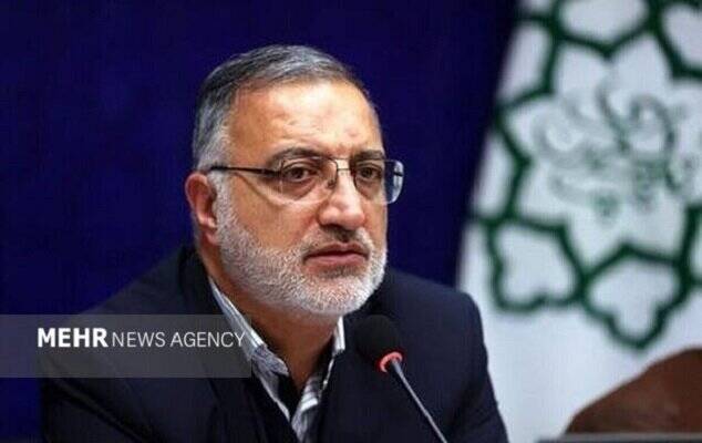 تهران،عزتمند،زاكاني،اخيرش