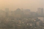 افزایش اختلالات خلقی در روزهای آلوده