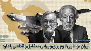 مشاور دولت جیمی کارتر : ترامپ بلوف می‌زند+ فیلم