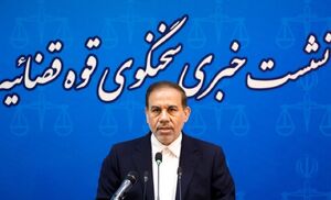 فیلم/ آخرین وضعیت پرونده تتلو از زبان سخنگوی دستگاه قضا