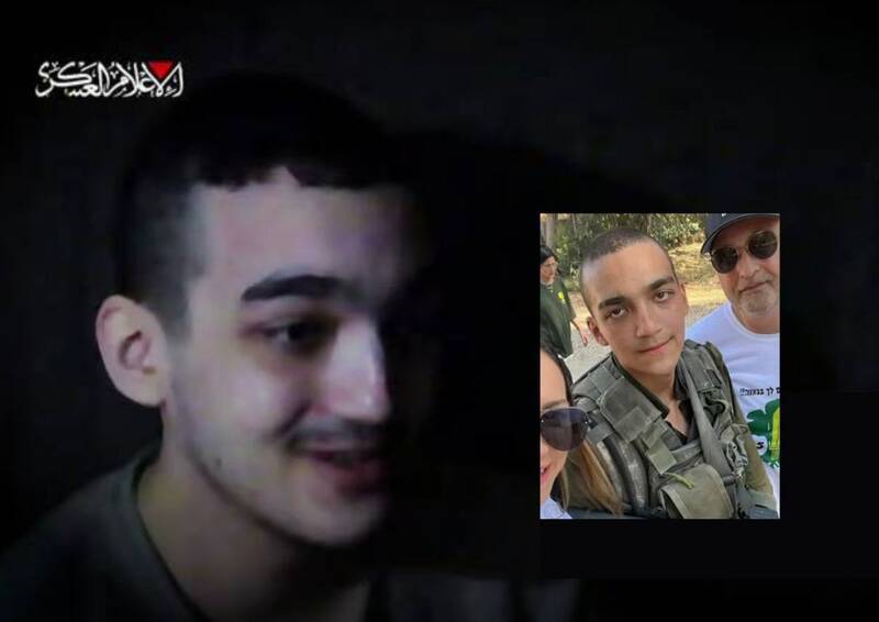 اسیری که قسام از قطع ارتباط با او خبر داد، کیست؟