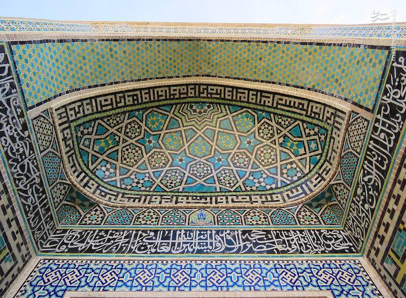 مسجد جامع کرمان به روایت تصویر