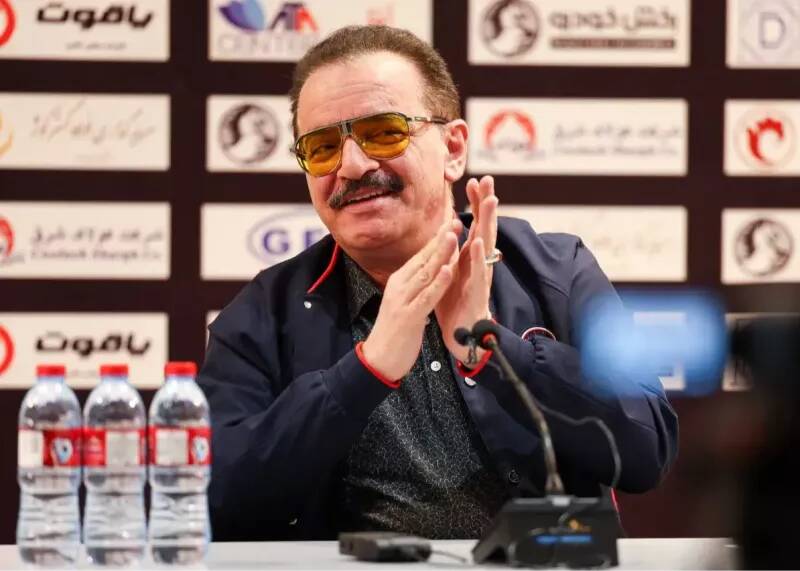 تراكتور،بازيكنان،تيم،توهين،باشگاه،عذرخواهي،مالك،تشكر،جو،زنوز ...
