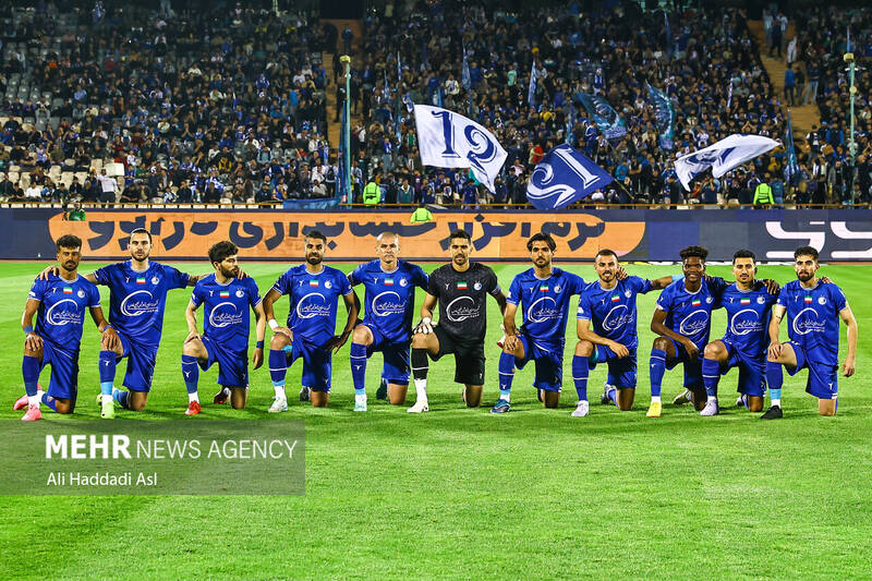 ترکیب تیم استقلال برای دیدار با گل گهر