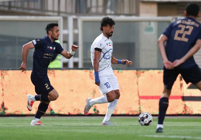 عکس/ جدول لیگ برتر پس از توقف مجدد استقلال