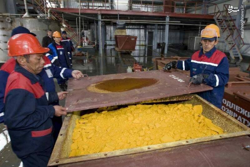 کدام کشورها بیشترین ذخایر اورانیوم را دارند؟