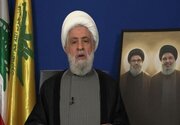 هیچ قدرتی قادر به شکست مقاومت نیست/ اسرائیل به دنبال اشغال لبنان است/ درخواست برای خلع سلاح مقاومت، ارائه خدمتی رایگان به اسرائیل است