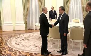 عراقچی: دیدار با پوتین مفید بود