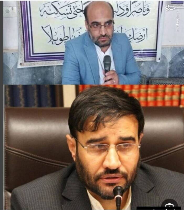 درگذشت ۲ قاضی کهگیلویه و بویراحمدی در یک سانحه تصادف+ عکس