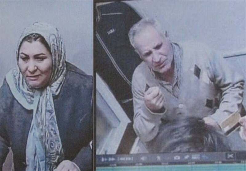 قاتل مرد تهرانی را شناسایی کنید +عکس