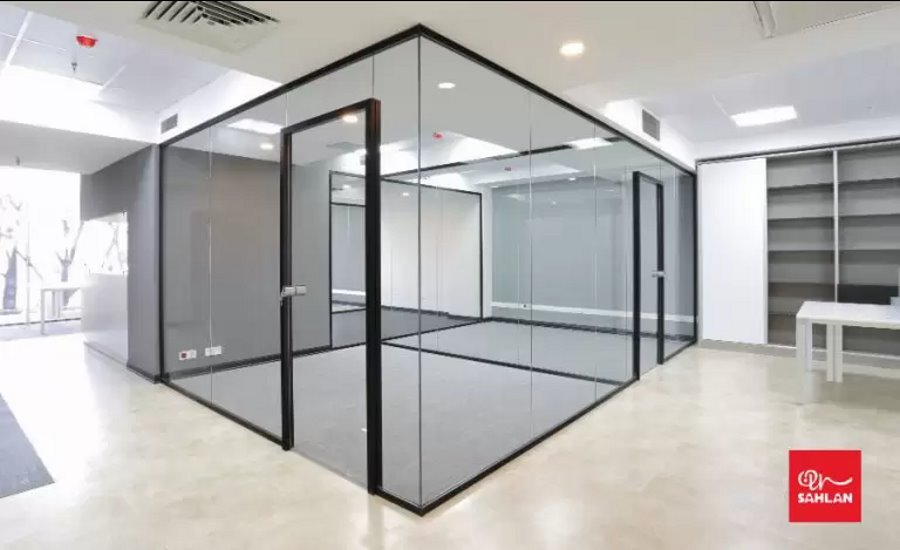 امنیت پارتیشن شیشه ای | 4 نکته افزایش امنیت