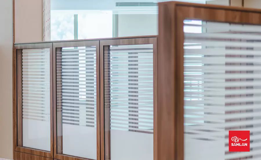 امنیت پارتیشن شیشه ای | 4 نکته افزایش امنیت