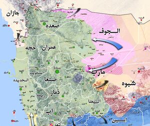 سناریوهای احتمالی حمله زمینی آمریکا به یمن +نقشه