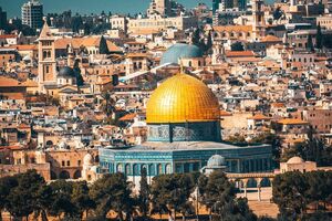 انتشار یک ویدئوی جنجالی و توهین‌آمیز علیه مسجد الاقصی+فیلم