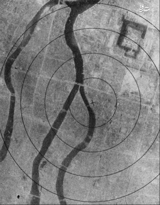 هیروشیما، قبل و بعد از بمباران اتمی به روایت تصویر