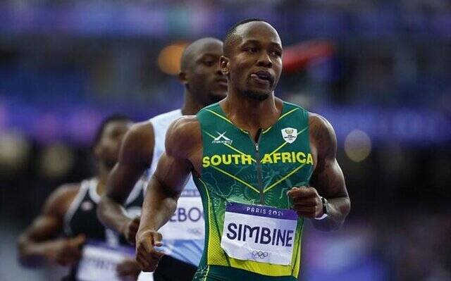 یکی از رکوردهای بولت شکسته شد