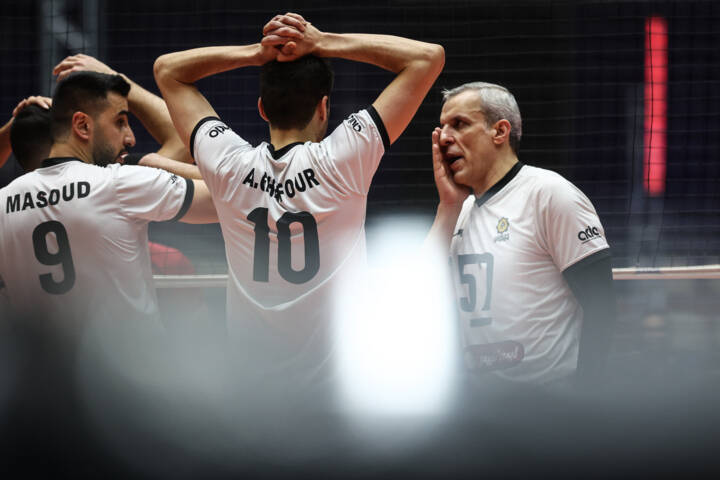 فشارهای سیاسی برای سهمیه لیگ برتر والیبال؛ وقتی «رقابت» بیمعنا میشود